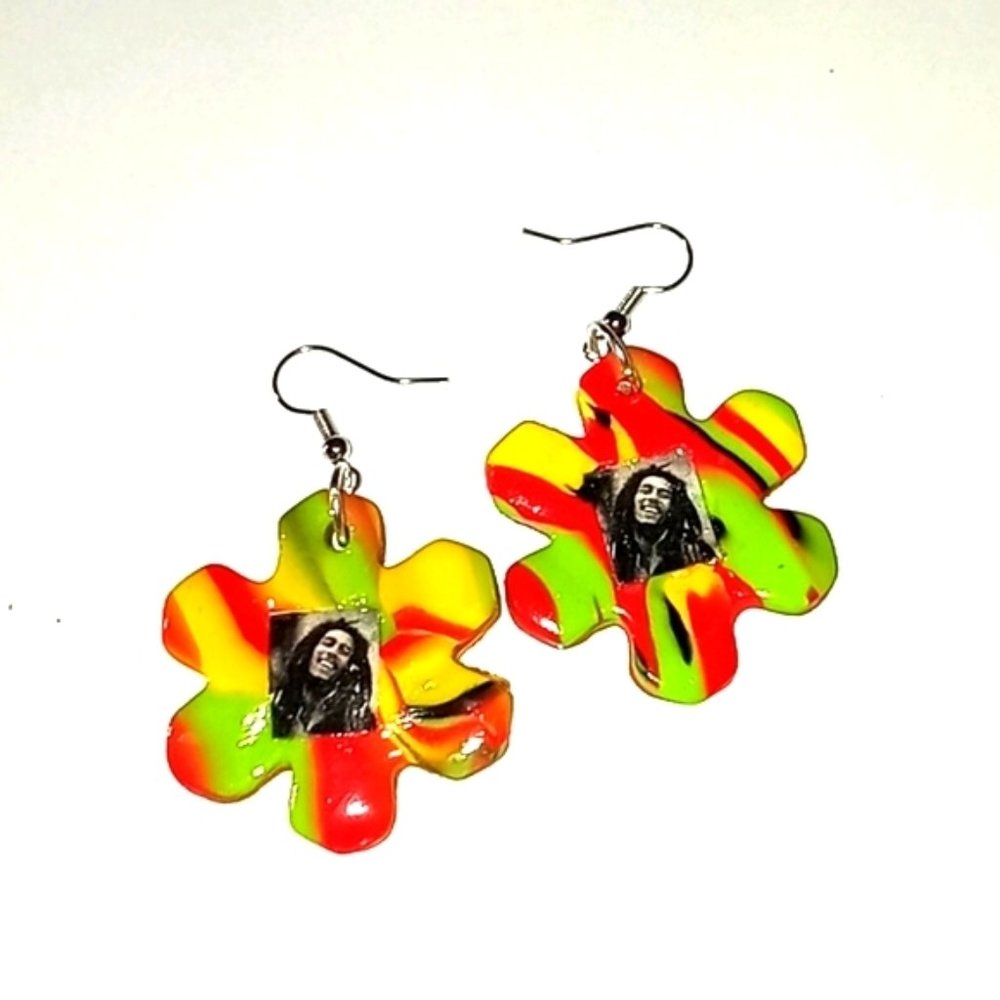 Clay earrings-Marley Vibes 02